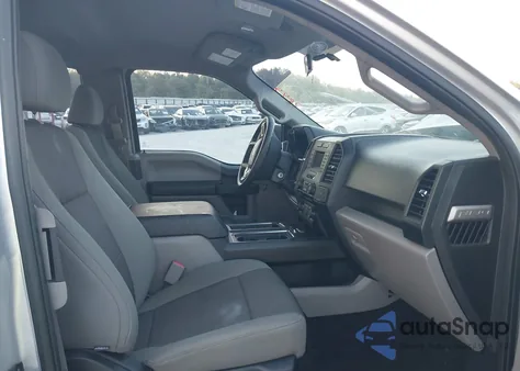 2015 Ford F-150 Xl from USA, damaged, VIN 1FTEX1CP2FFC03686